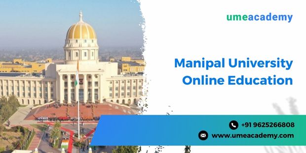 Manipal University Online Education